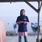 siti zulaeha, livelihood officer, assisting a cooperative in ternate