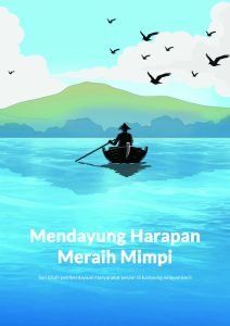 Mendayung Harapan Meraih Mimpi_Buku