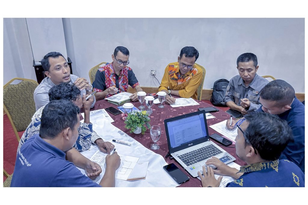 Focus Group Discussion bersama