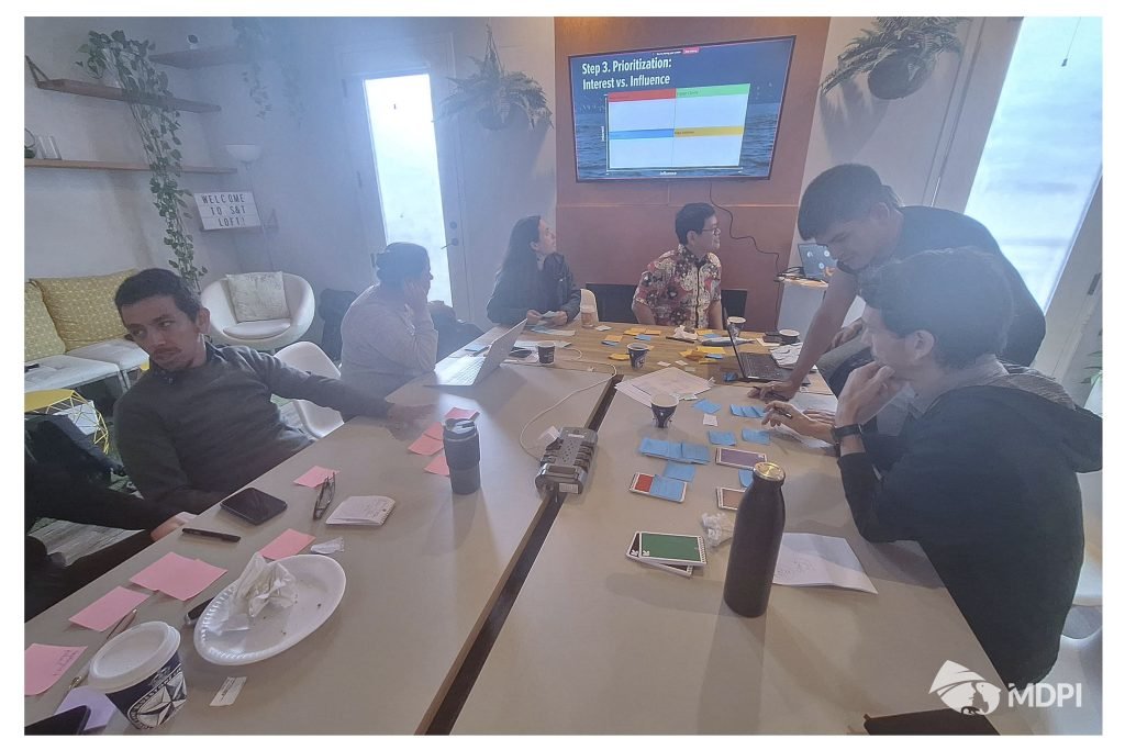 Diskusi, obrolan, Social Risk Assessment (SRA) Perikanan