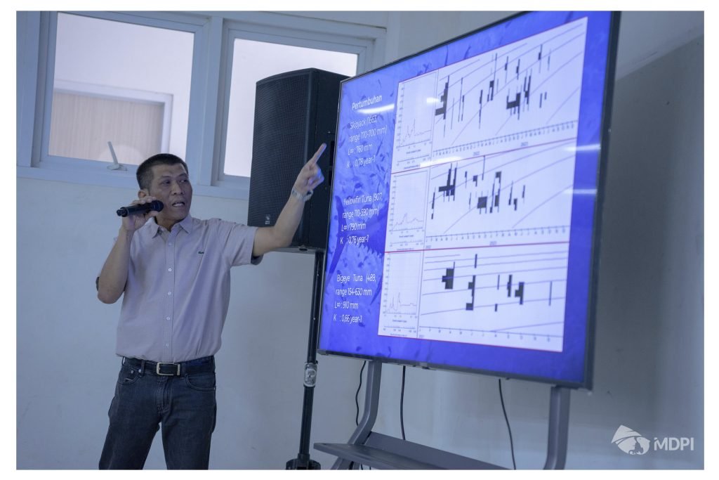 Presentasi, akademisi