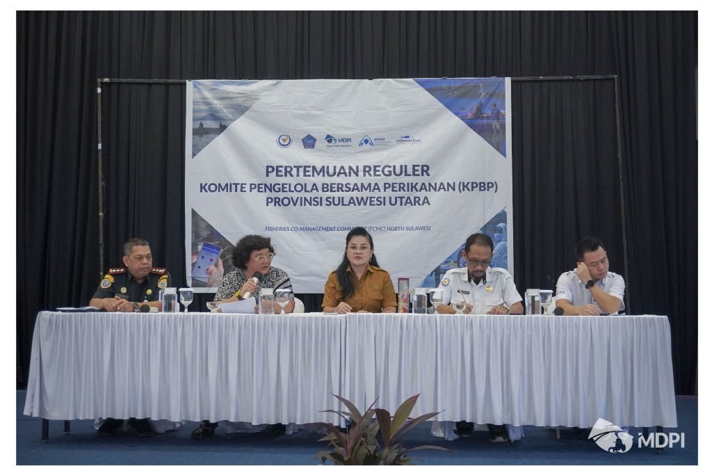 KPBP, FCMC, Pertemuan, nelayan, stakeholder