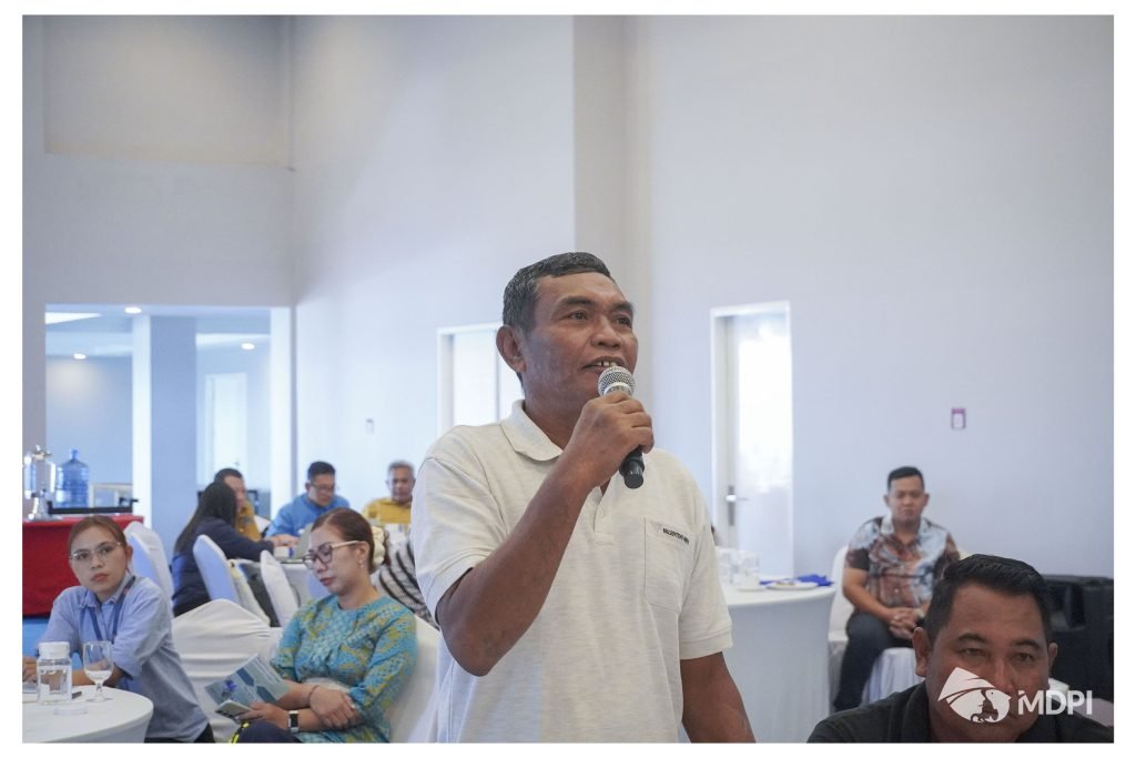 Nelayan, dialog, diskusi, KPBP, FCMC, PIT