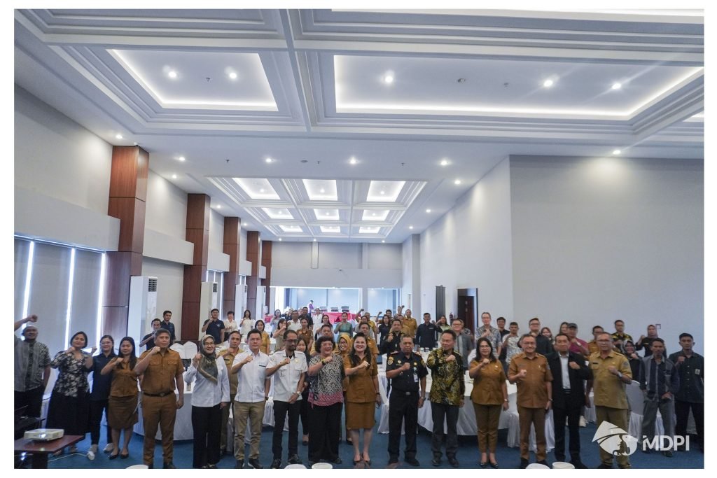 foto bersama, KPBP Sulut, PIT