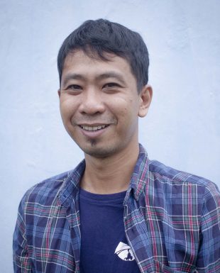 MUHAMMAD IKHSAN RUNTUKAHU_Fisheries Officer