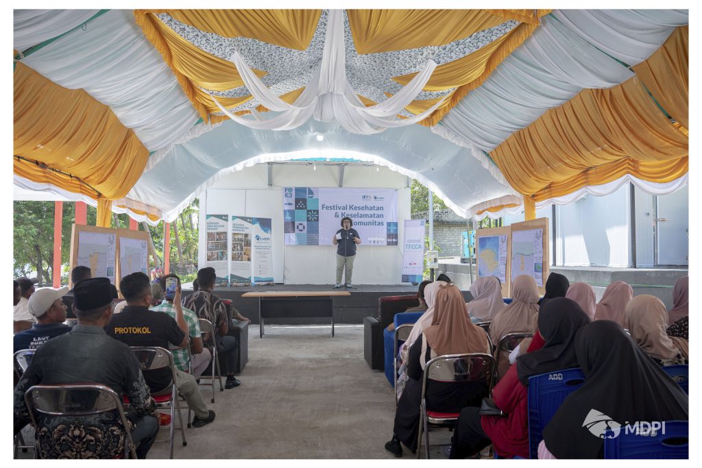 Sambutan Direktur MDPI