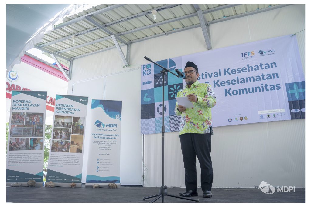 Wakil Bupati Kabupaten Buru