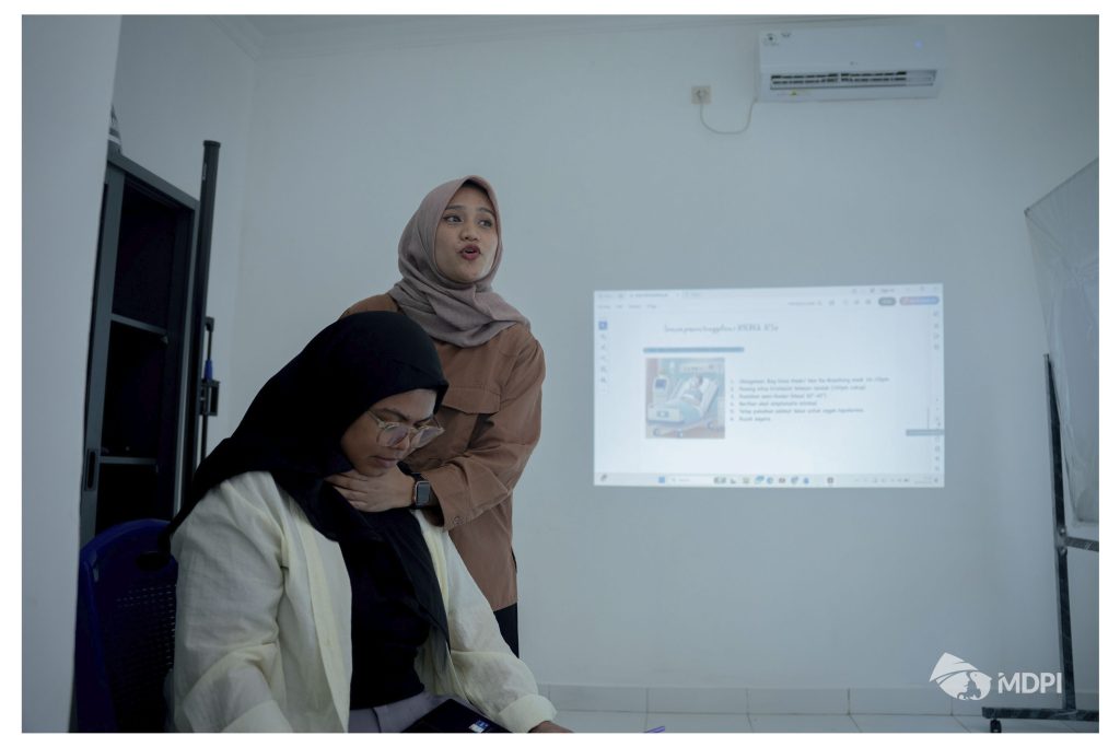 Pelatihan tanggap darurat