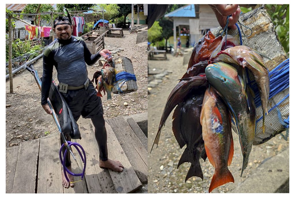 nelayan sparefishing