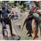 Nelayan sparefishing dan tangkapannya