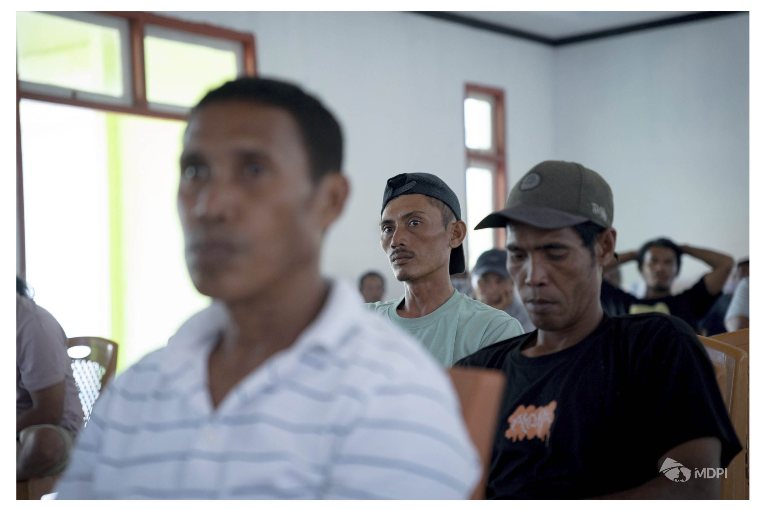 nelayan, materi keselamatan melaut