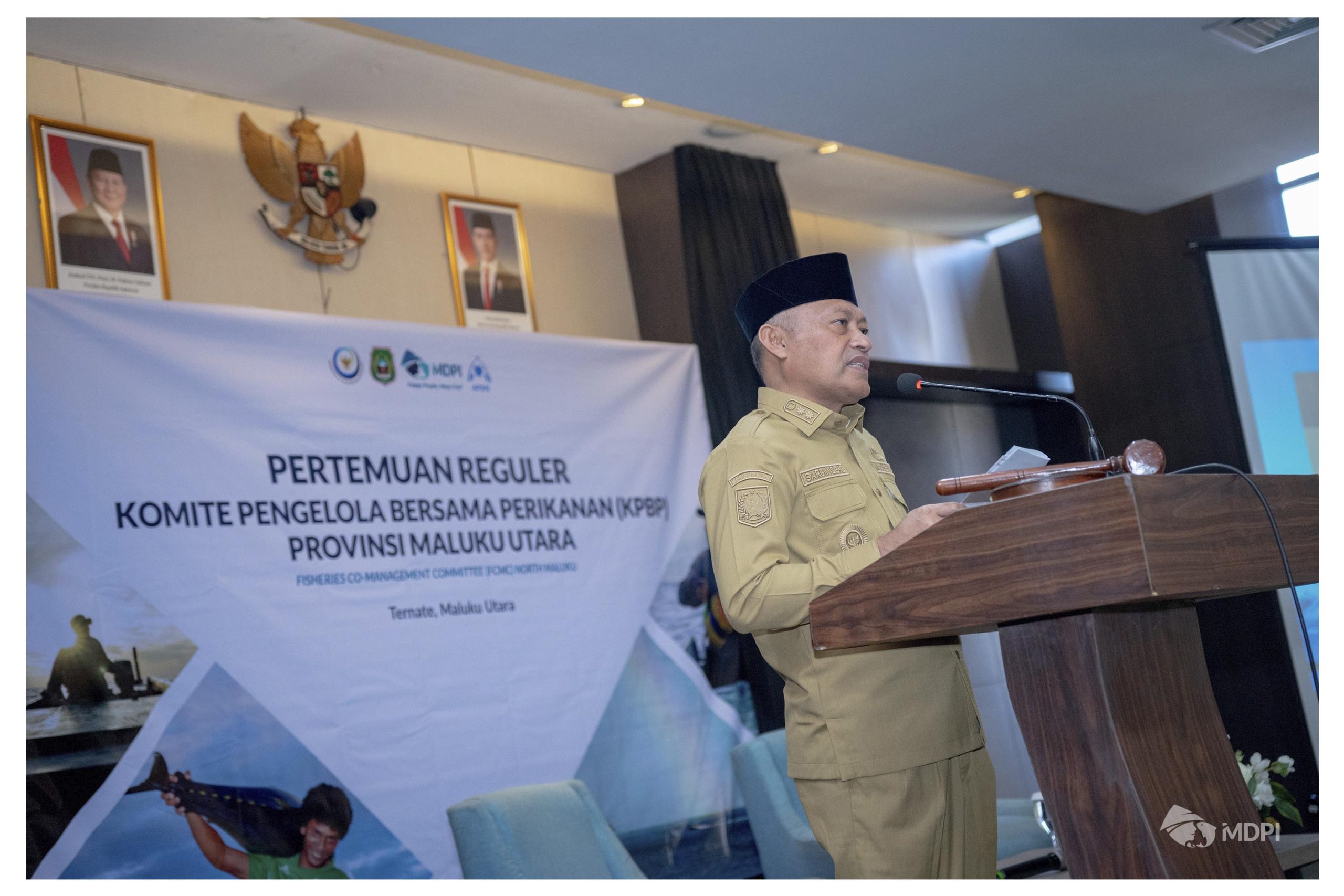 Wakil Gubernur Maluku Utara