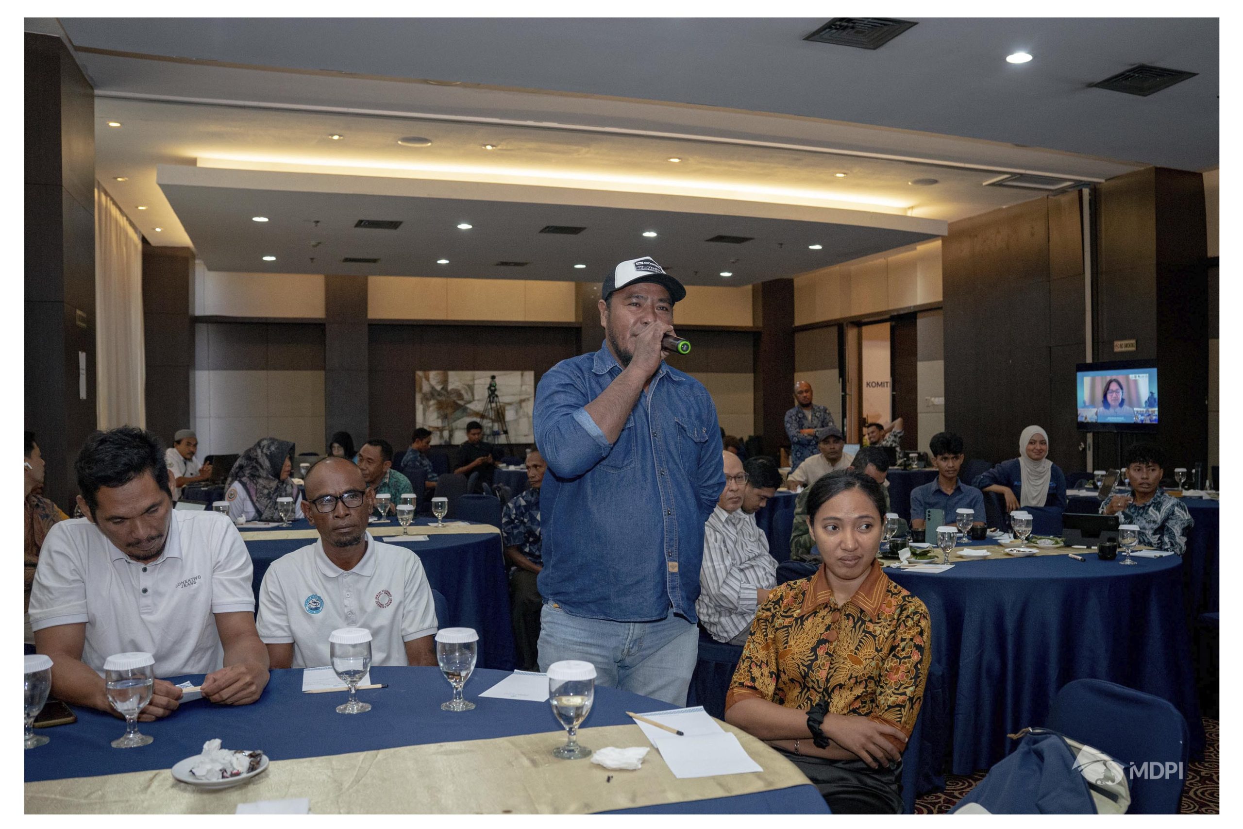 Nelayan bersuara di forum KPBP Malut 2026