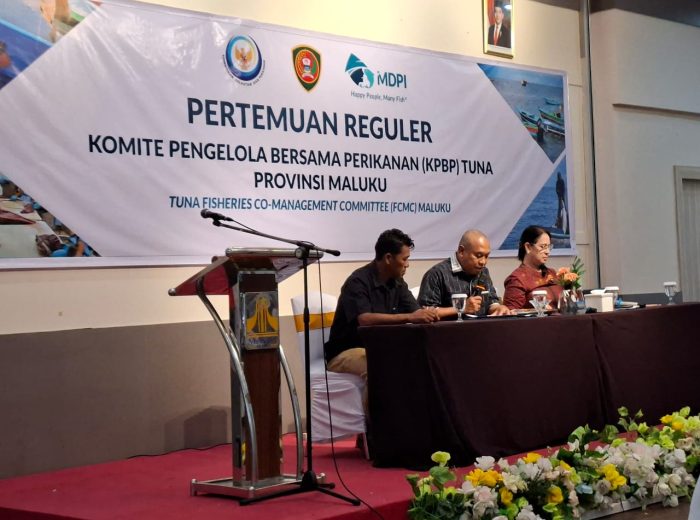 Pembukaan KPBP Maluku 2026