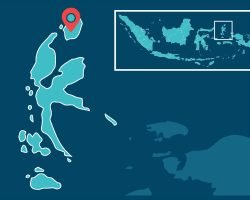 4 Morotai Site Map